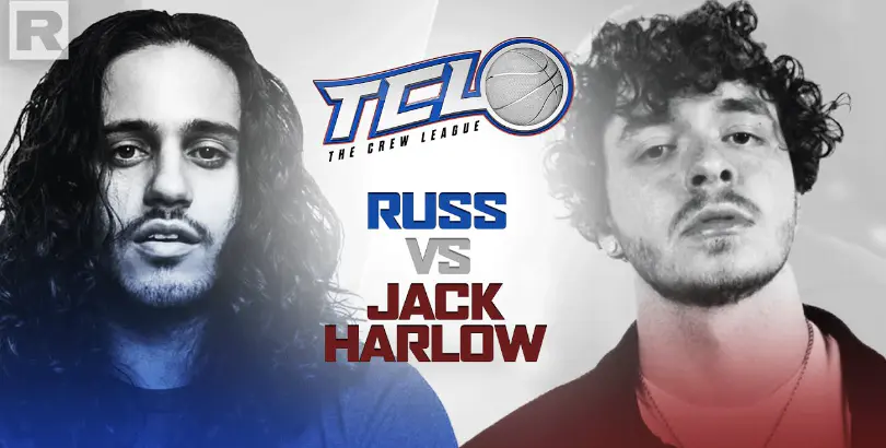 S1 E1 Russ vs Jack Harlow