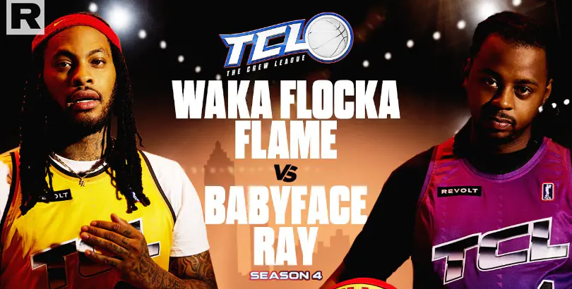 BABYFACE RAY VS. WAKA FLOCKA | EP. 5