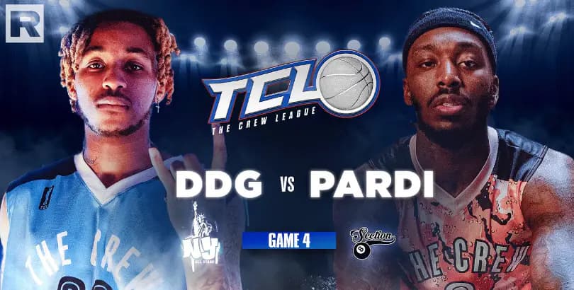 S2 E4 DDG vs Pardi