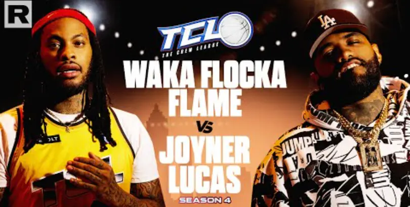 WAKA FLOCKA VS. JOYNER LUCAS | EP. 1