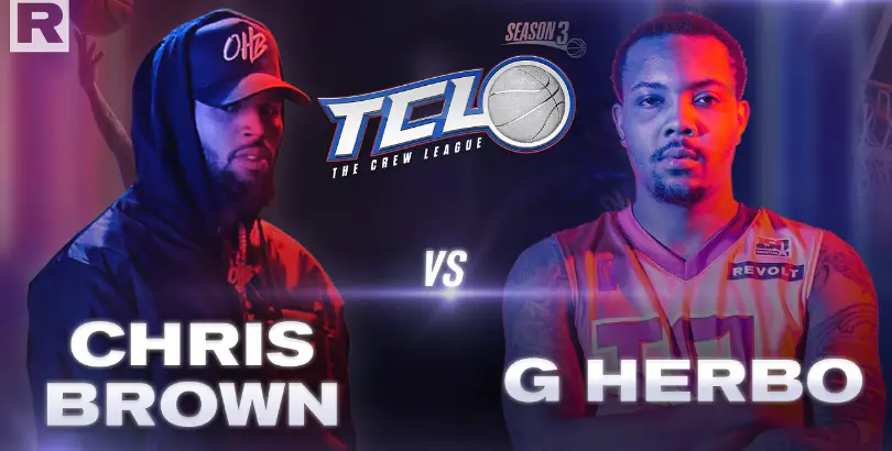 S3 E7 Chris Brown vs G Herbo (Finals) 