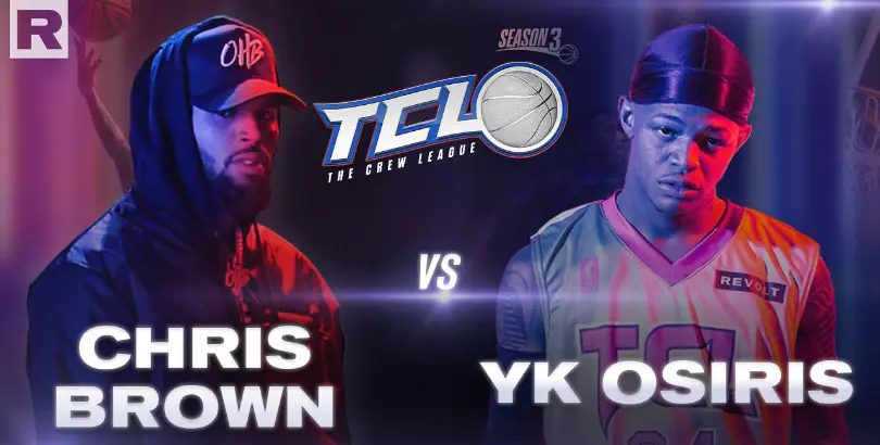 S3 E3 Chris Brown vs YK Osiris