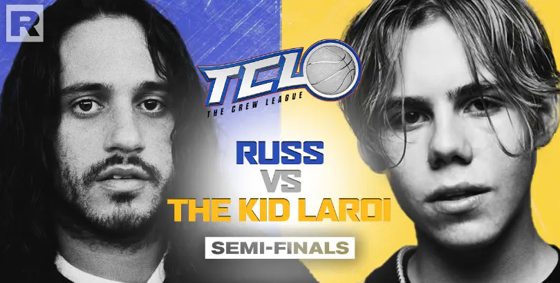 S1 E5 Russ vs The Kid Laroi (Semi-Finals)