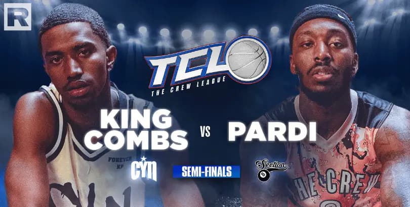 S2 E6 King Combs vs Pardi (Semi-Finals)