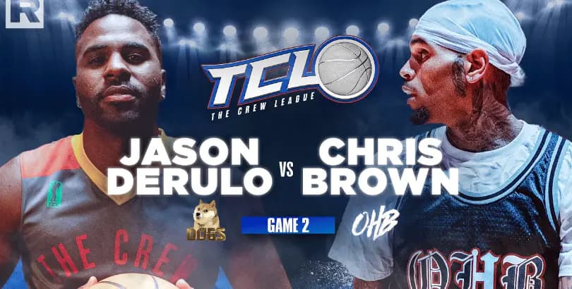 S2 E2 Chris Brown vs Jason Derulo