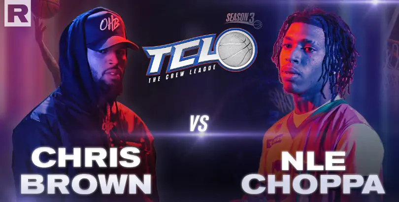 S3 E6 Chris Brown v NLE Choppa (Semi-Finals) 
