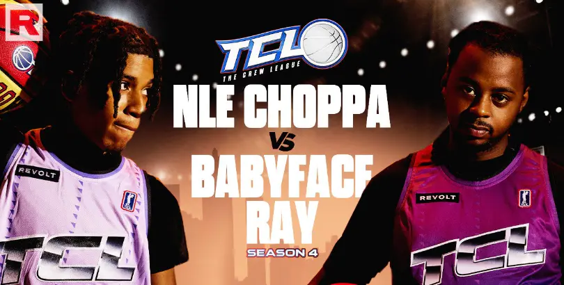 NLE CHOPPA VS. BABYFACE RAY | EP. 2