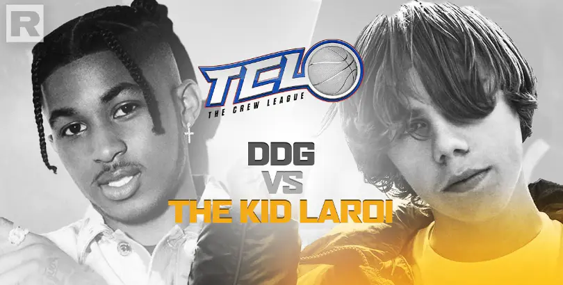 S1 E3 DDG vs The Kid Laroi